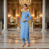 2 Pcs Ladies Suit  Des  115